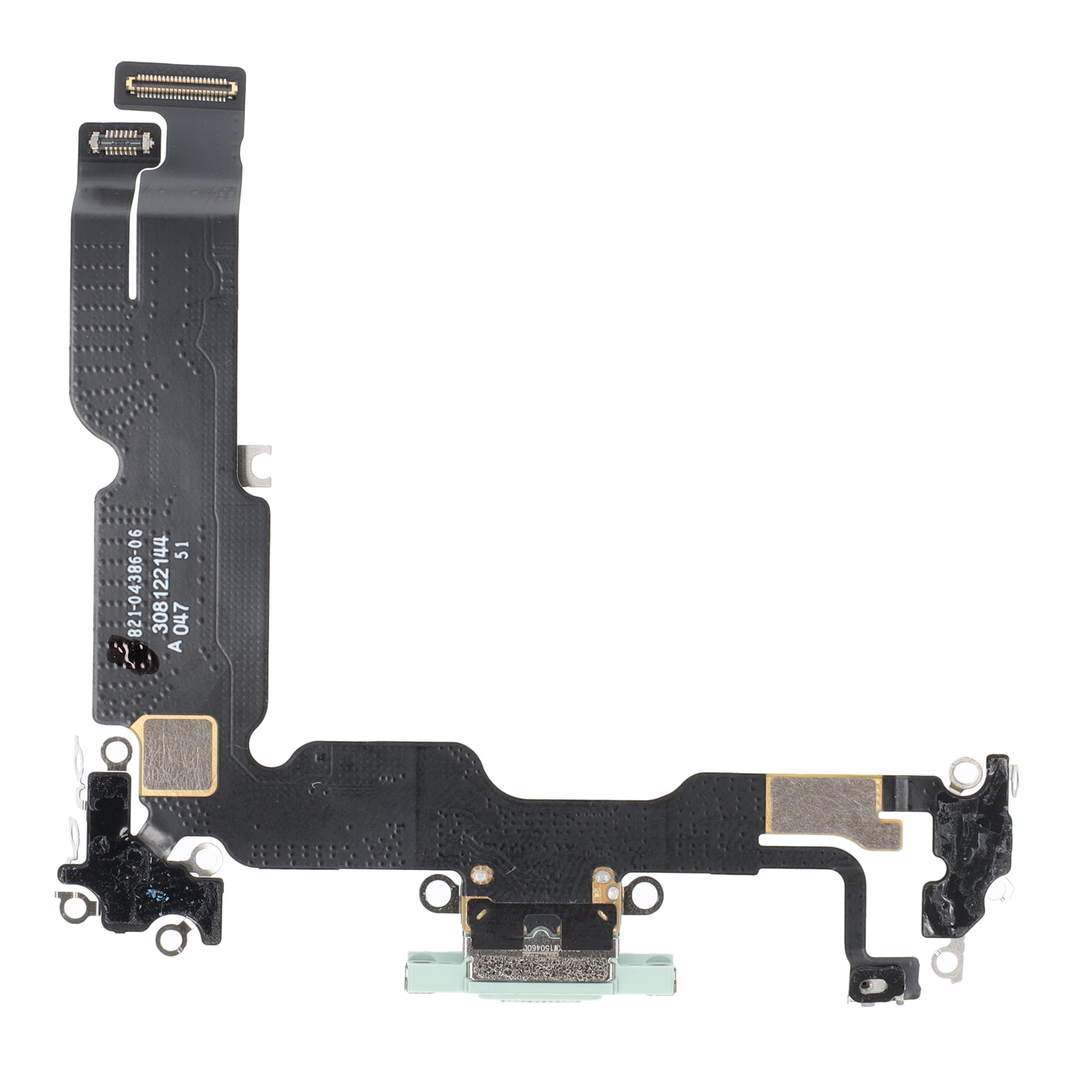 iPhone 15 Plus System Ladeschale – Schwarz, Grün, Gelb, Blau, Silber, Rosa