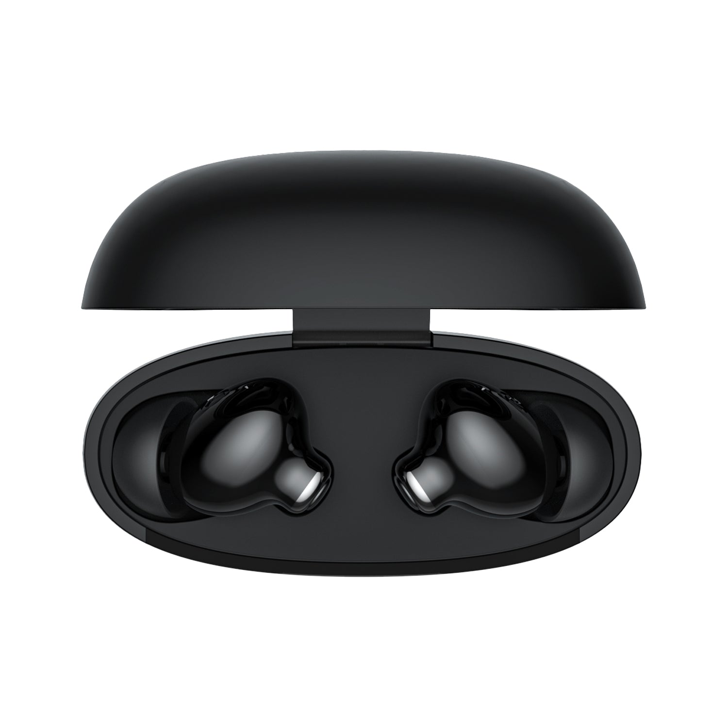 A Buds Quantum Sound Bluetooth Kopfhörer – ANC/ENC, Bluetooth 5.0, Display Ladecase - Phonebazaar
