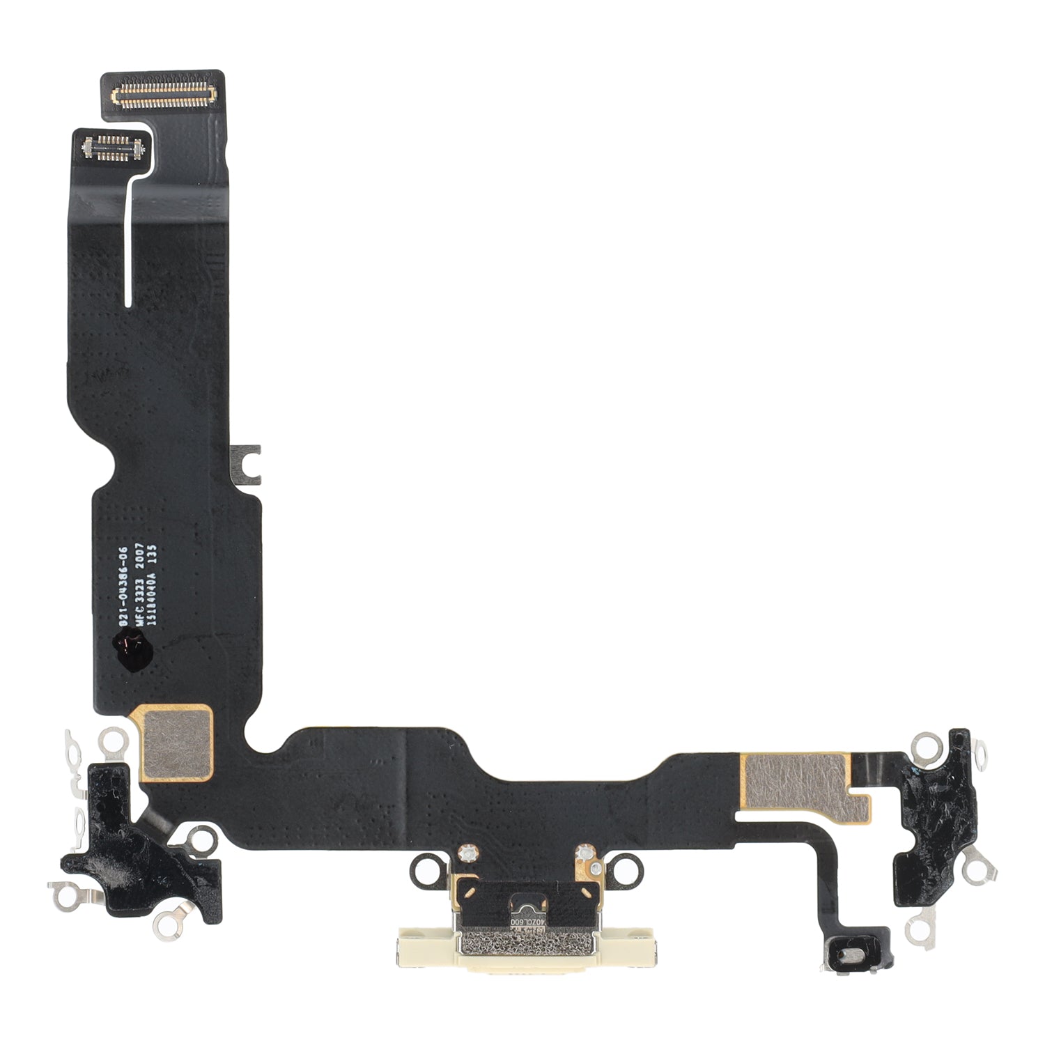 iPhone 15 Plus System Ladeschale – Schwarz, Grün, Gelb, Blau, Silber, Rosa