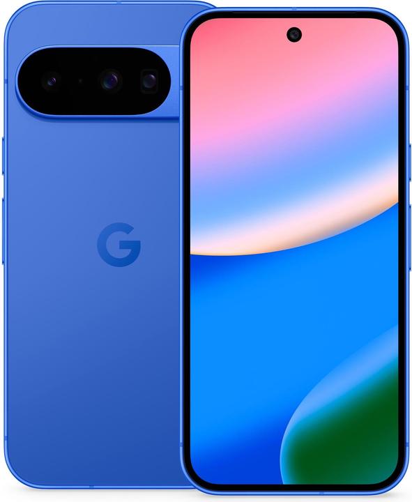 Google Pixel 10 256GB Blau