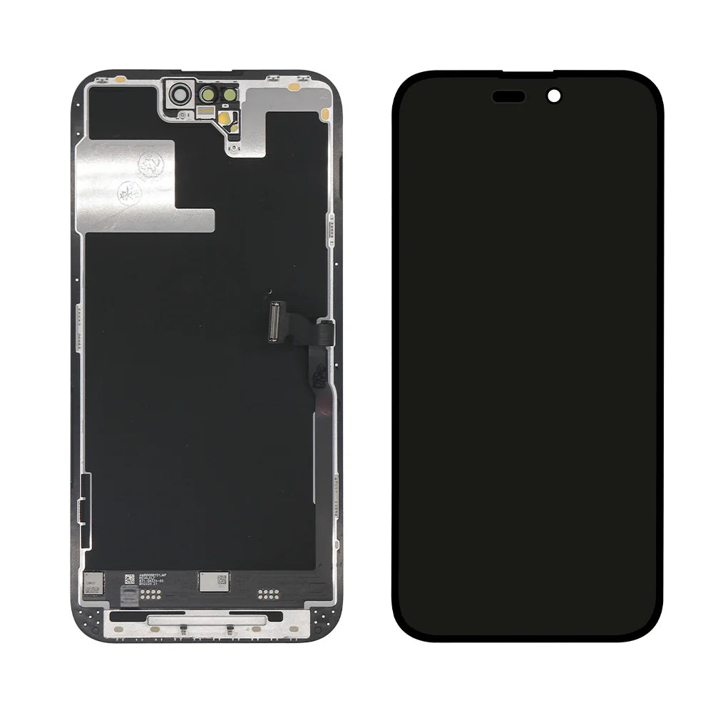 Für iPhone 14 Pro Max Display entfernt