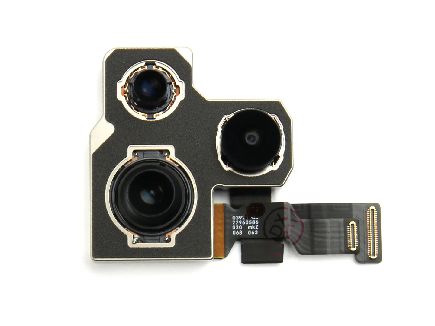 Für iPhone 14 Pro Max Rückkamera-Set