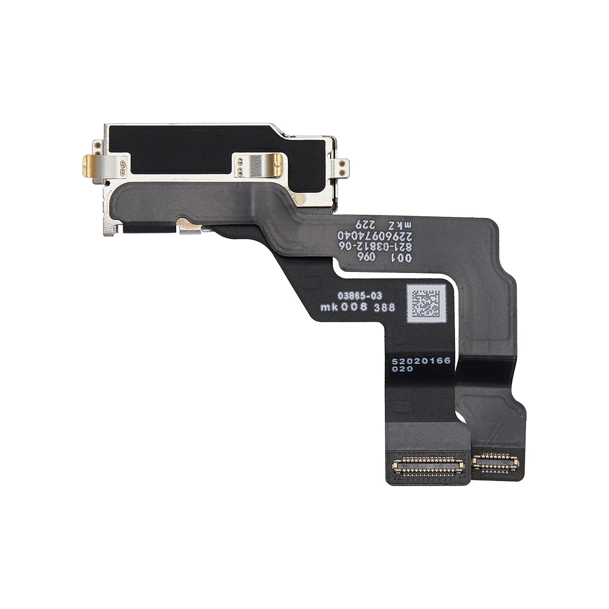 Für iPhone 14 Pro Max Frontkamera-Set