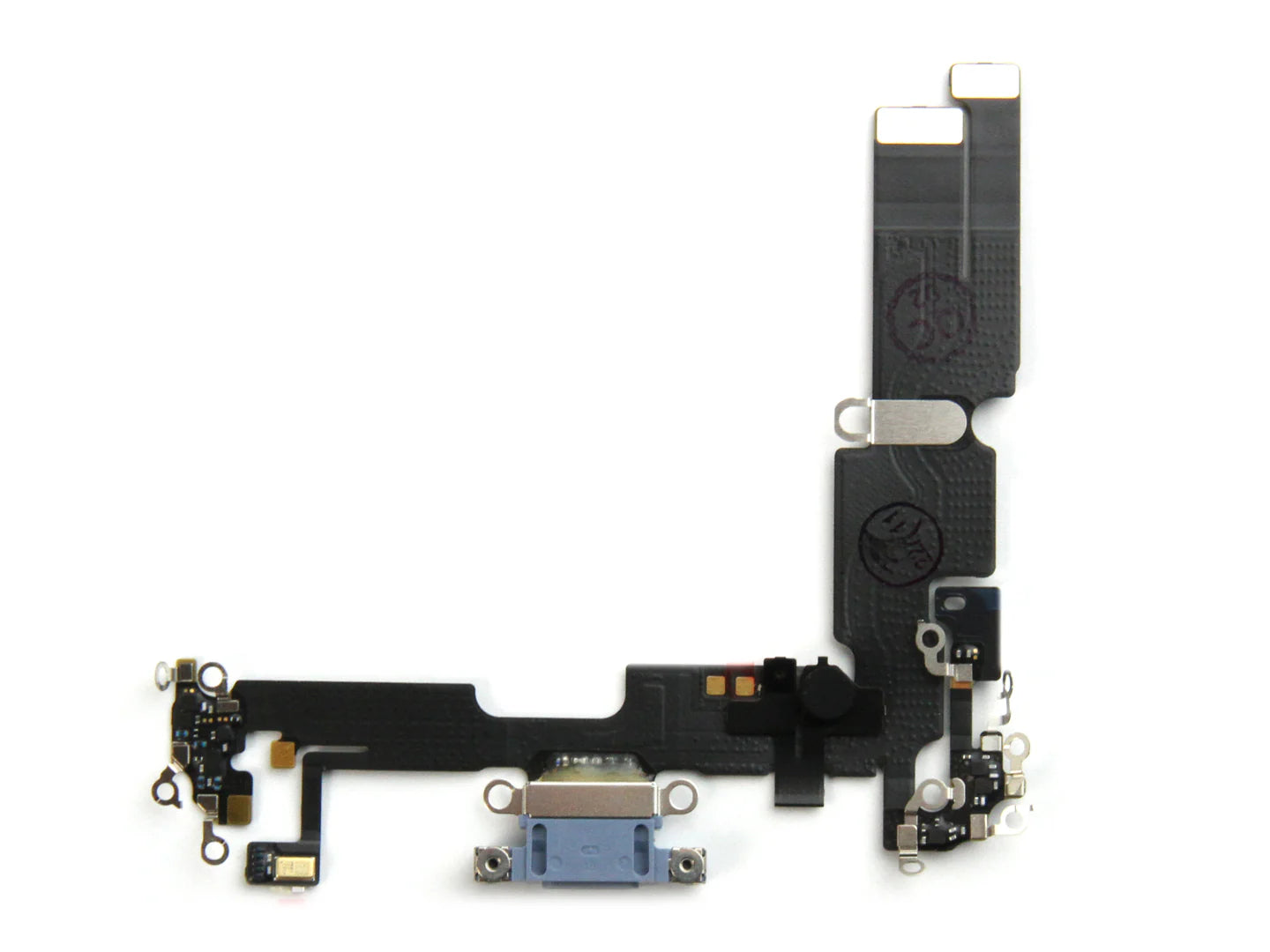 Für iPhone 14 Plus Systemanschluss-Flexplatine (PRODUCT),Schwarz, Blau, Rot, Lila, Gelb, Silber