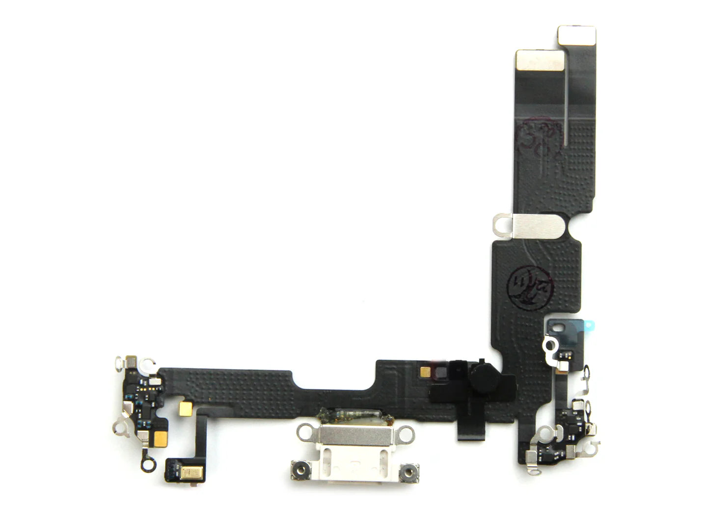 Für iPhone 14 Plus Systemanschluss-Flexplatine (PRODUCT),Schwarz, Blau, Rot, Lila, Gelb, Silber
