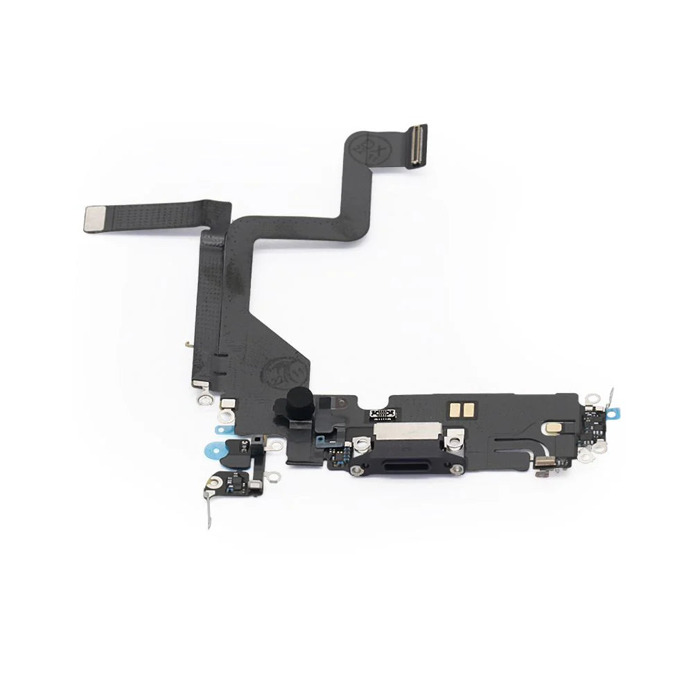 iPhone 14 Pro System Connector Flex Board – Schwarz, Blau, Silber, Gold, Lila