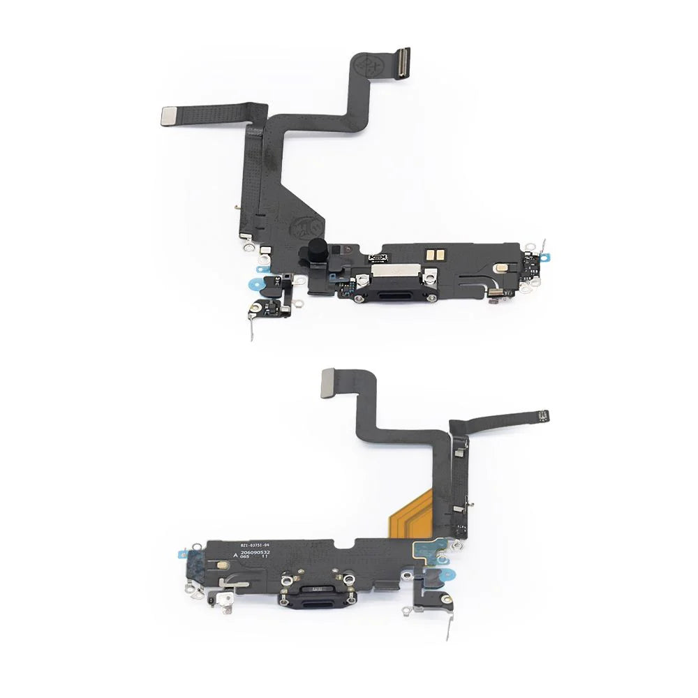 iPhone 14 Pro System Connector Flex Board – Schwarz, Blau, Silber, Gold, Lila