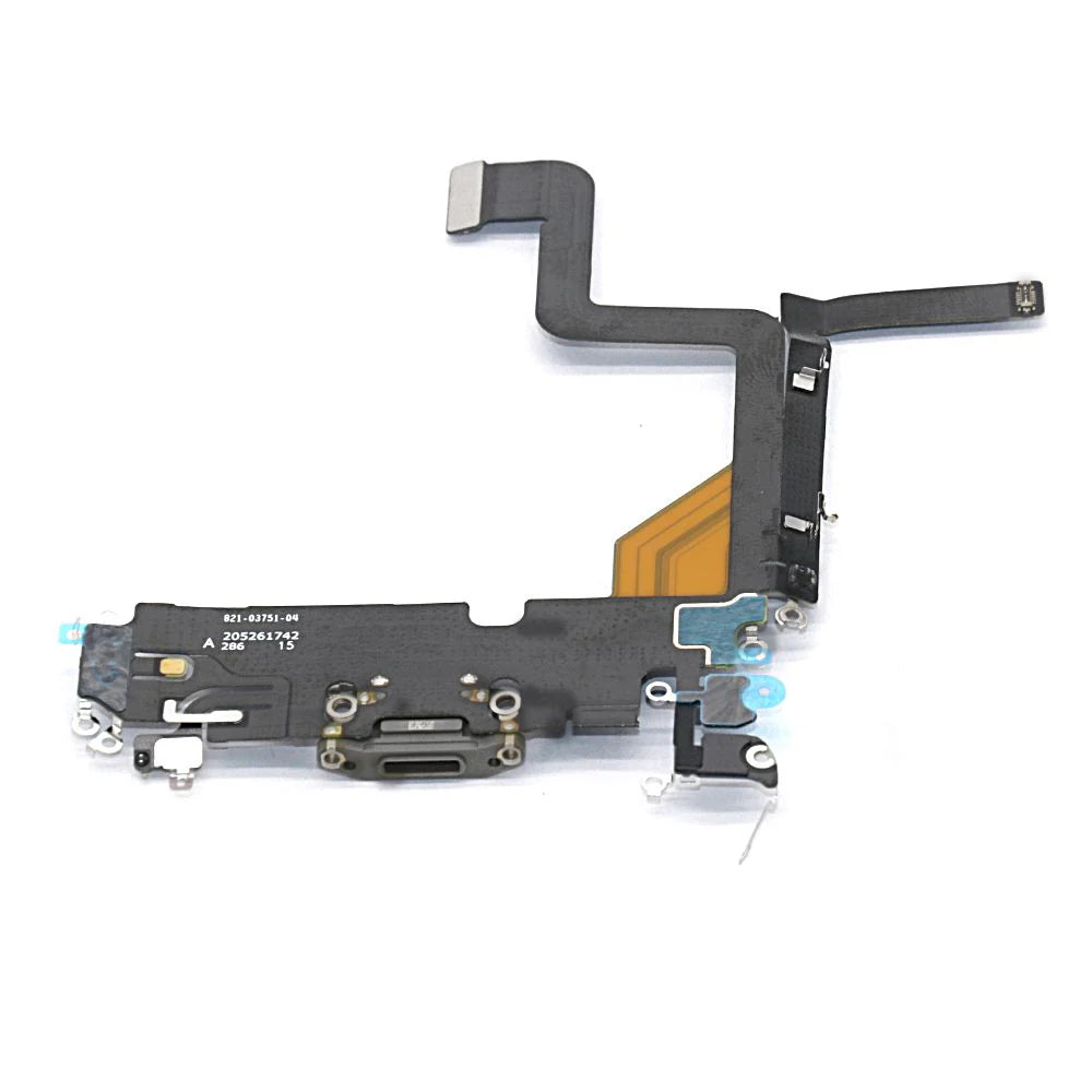 iPhone 14 Pro System Connector Flex Board – Schwarz, Blau, Silber, Gold, Lila