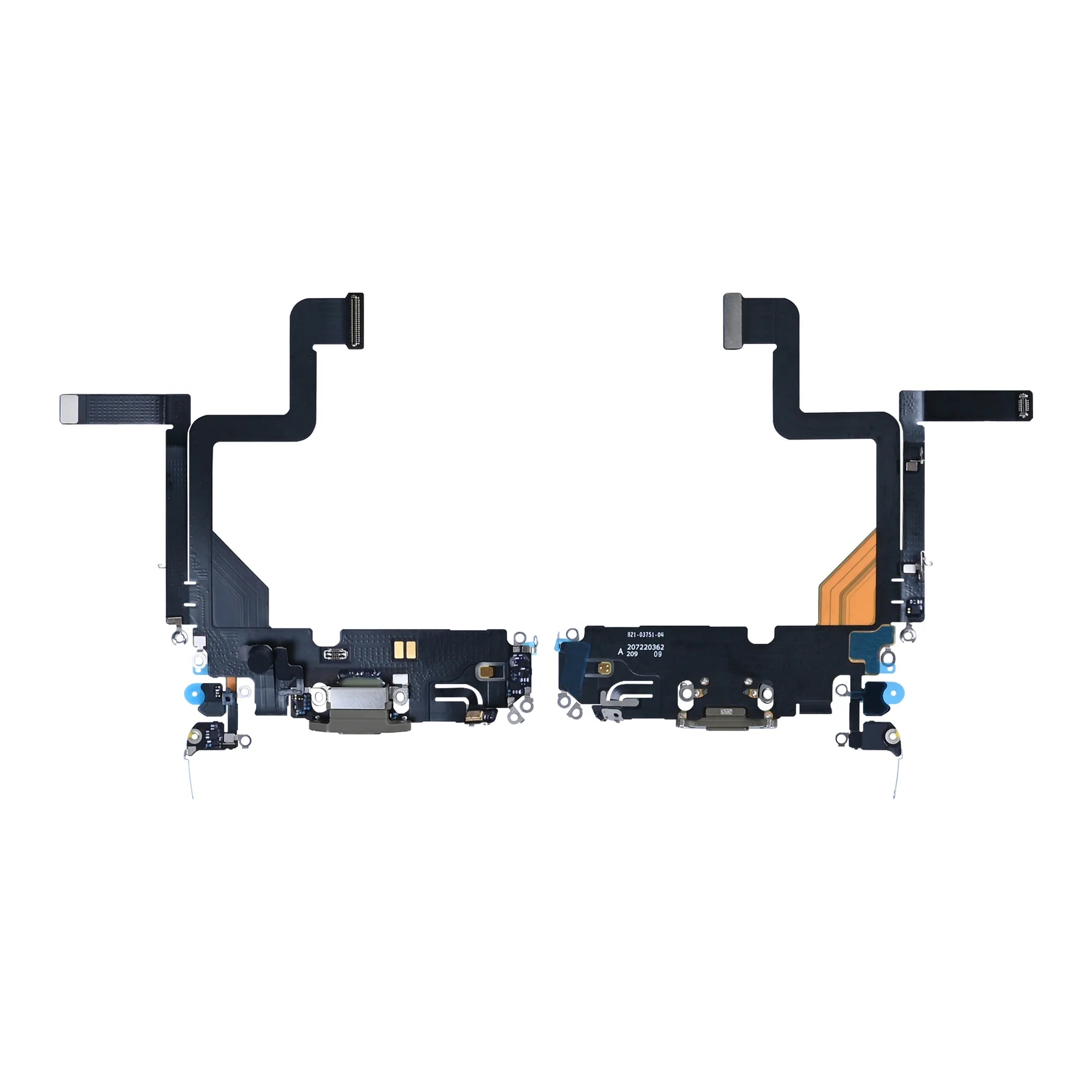 iPhone 14 Pro System Connector Flex Board – Schwarz, Blau, Silber, Gold, Lila