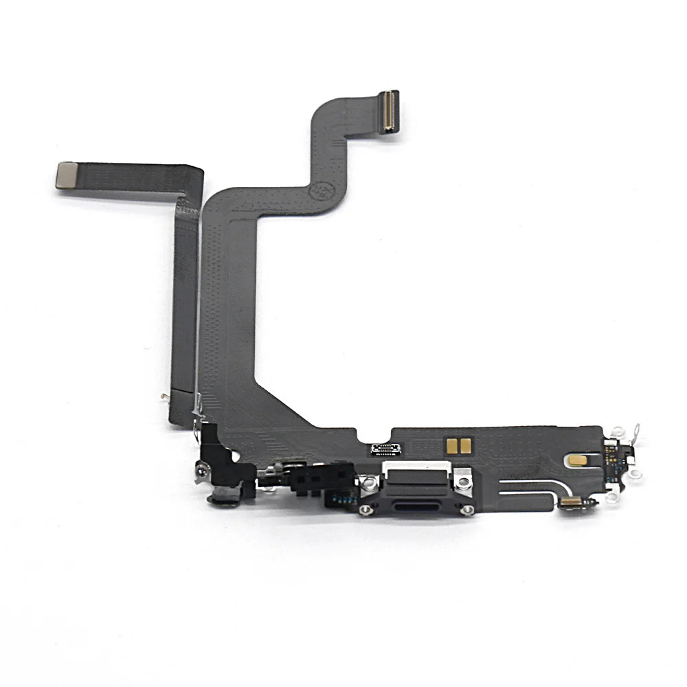 iPhone 14 Pro Max System Connector Flex Board – Schwarz, Silber, Gold, Lila