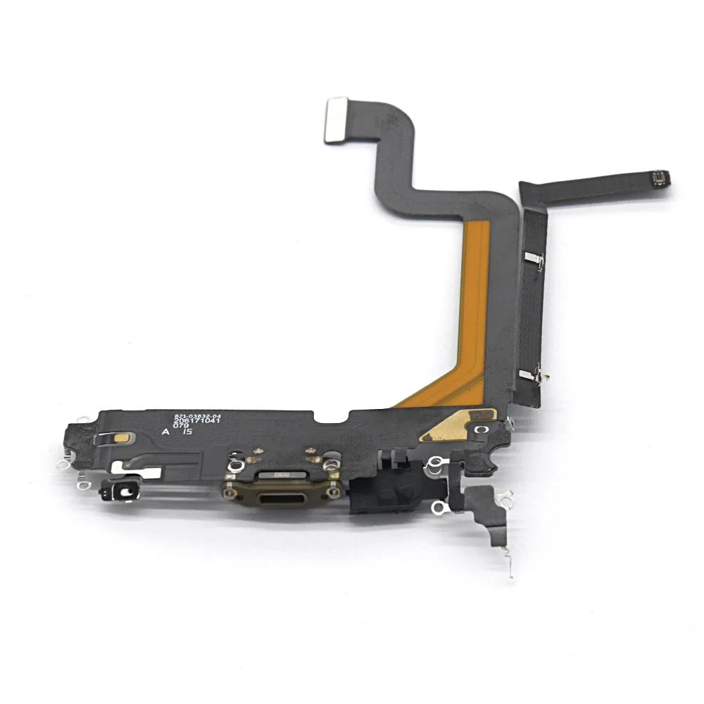 iPhone 14 Pro Max System Connector Flex Board – Schwarz, Silber, Gold, Lila