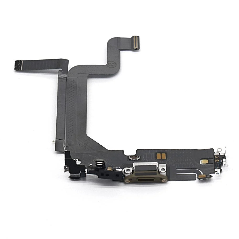iPhone 14 Pro Max System Connector Flex Board – Schwarz, Silber, Gold, Lila
