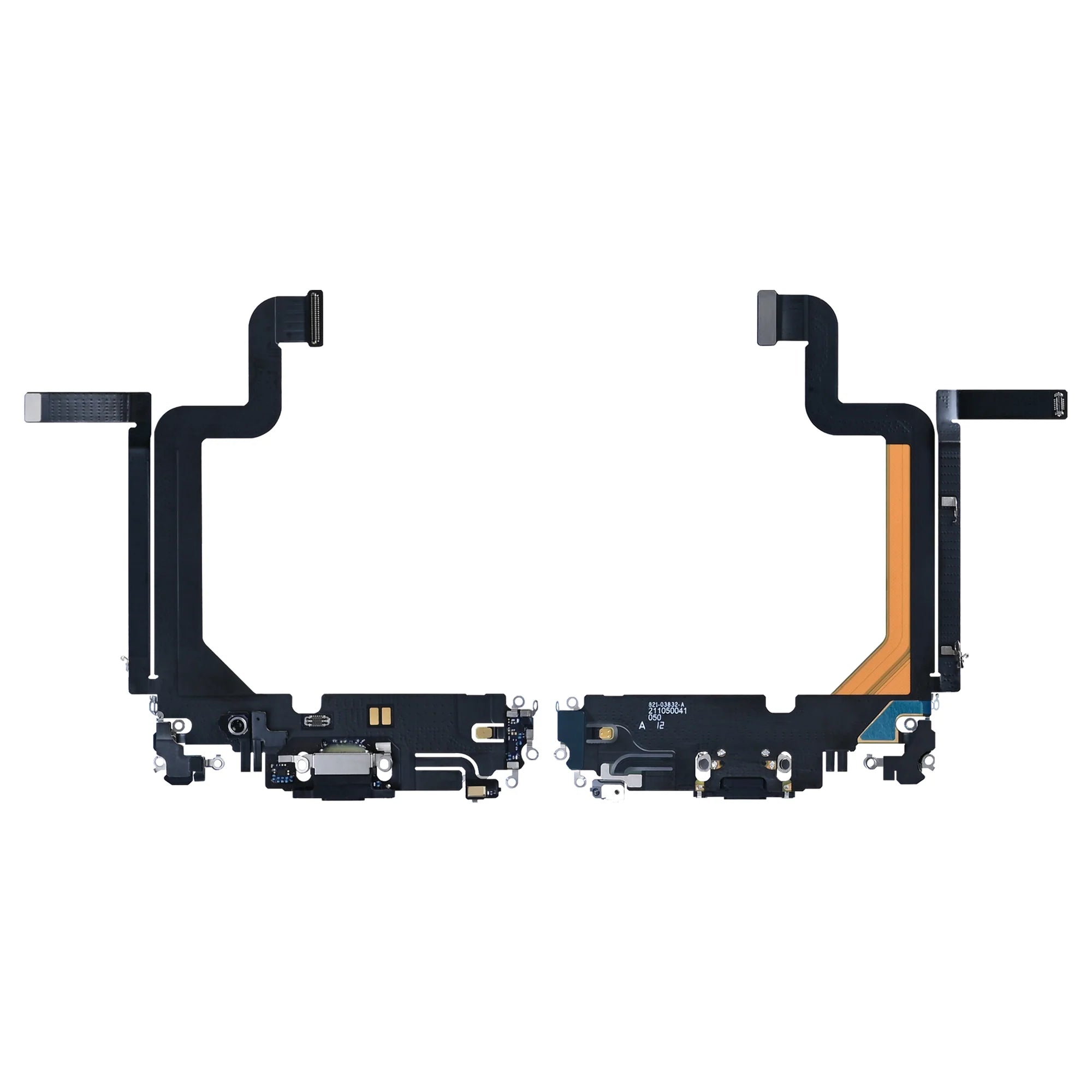iPhone 14 Pro Max System Connector Flex Board – Schwarz, Silber, Gold, Lila