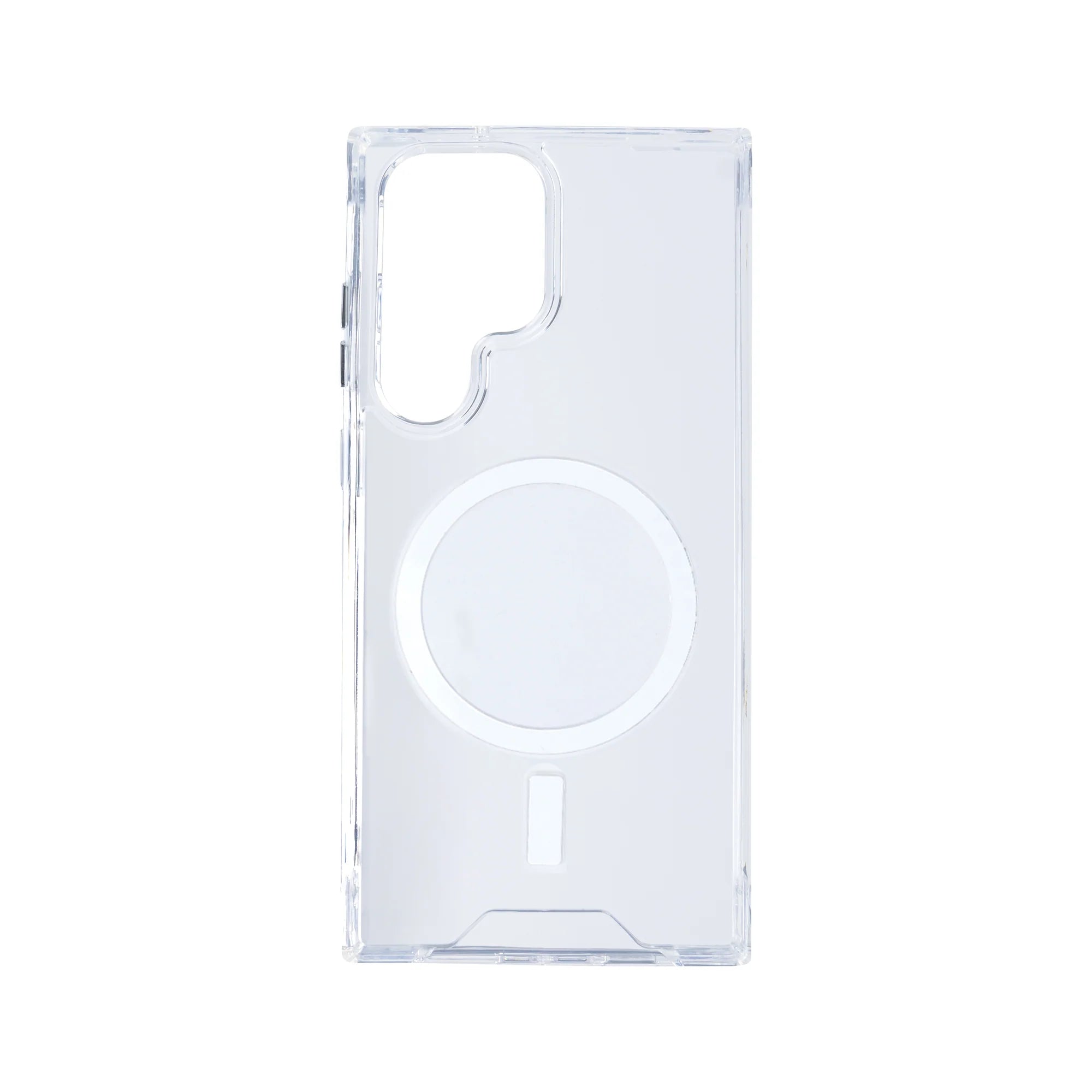Samsung Galaxy S24 Ultra MagSafe Hülle Kristallklar Anti-Shock TPU