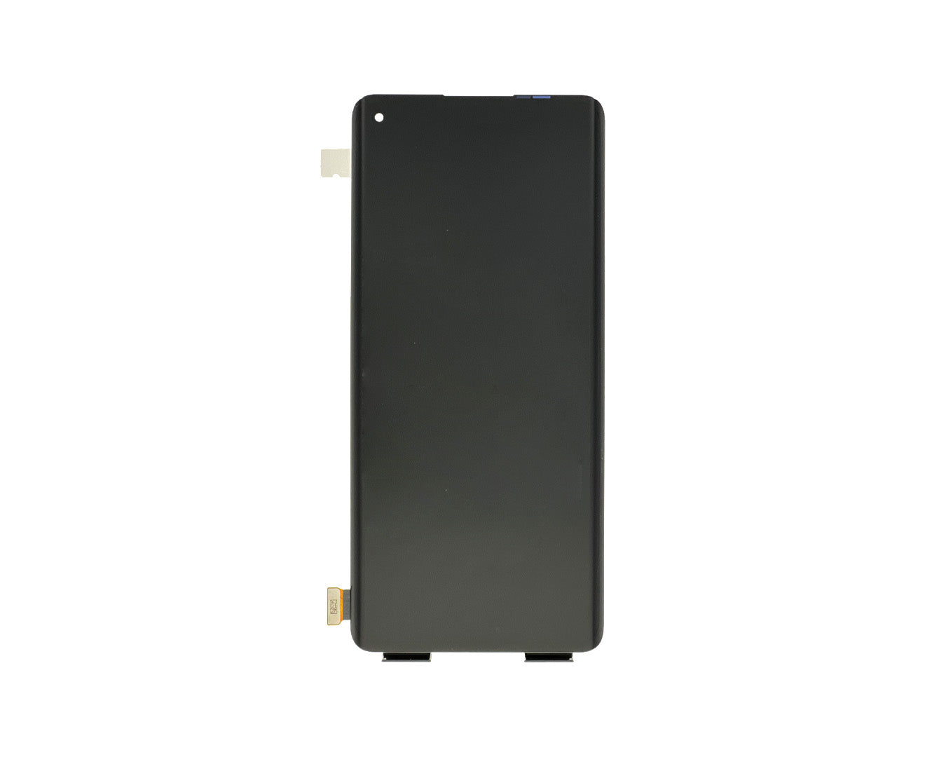 Oppo Reno 4 Pro 4G Display und Digitizer ohne Rahmen, Schwarz, OEM