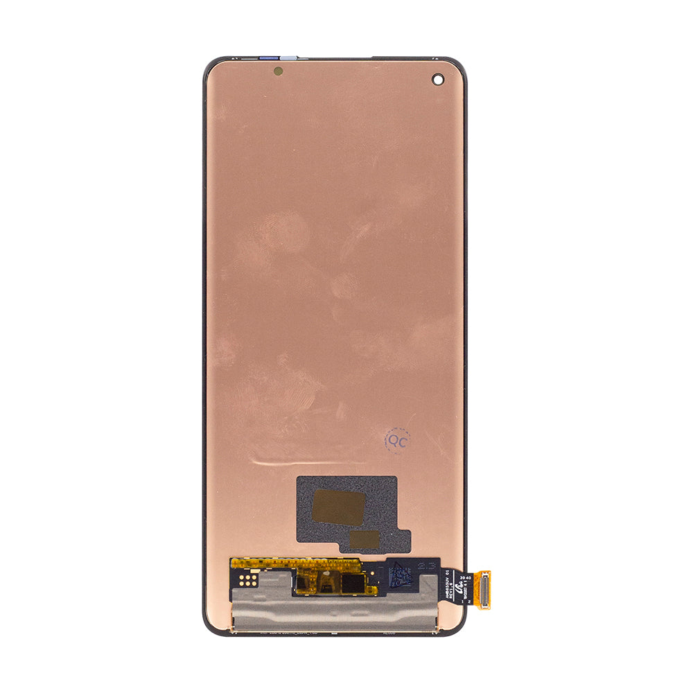 Oppo Find X2 Neo Display und Digitizer ohne Rahmen, Schwarz, OEM