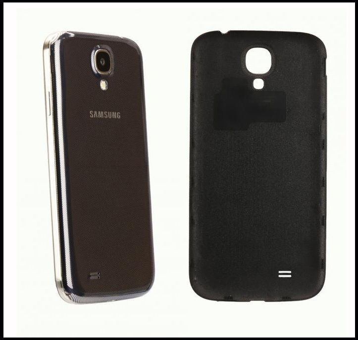 Samsung Galaxy s4 I9505 Rückseite Akkudeckel Schwarz