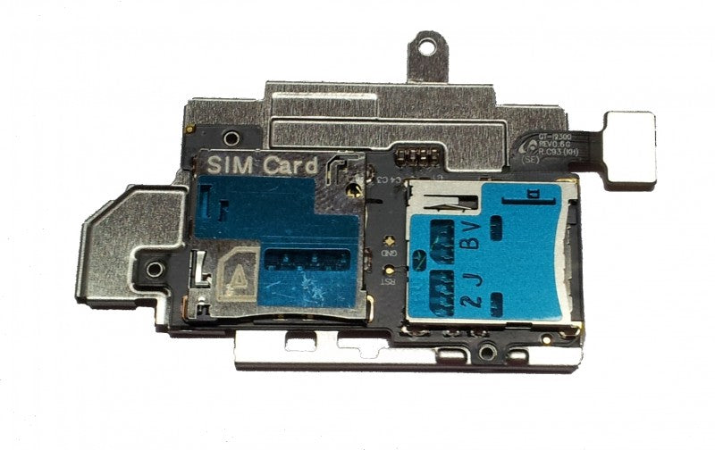 SAMSUNG GALAXY S3 I9300 SIM / MICROSD KARTENLESER