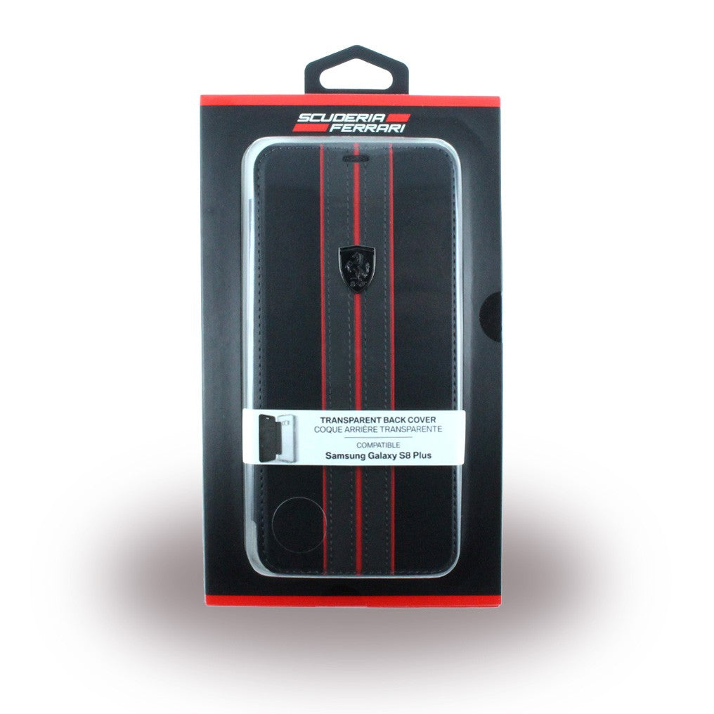 Ferrari Hardcover Samsung Galaxy S8+
