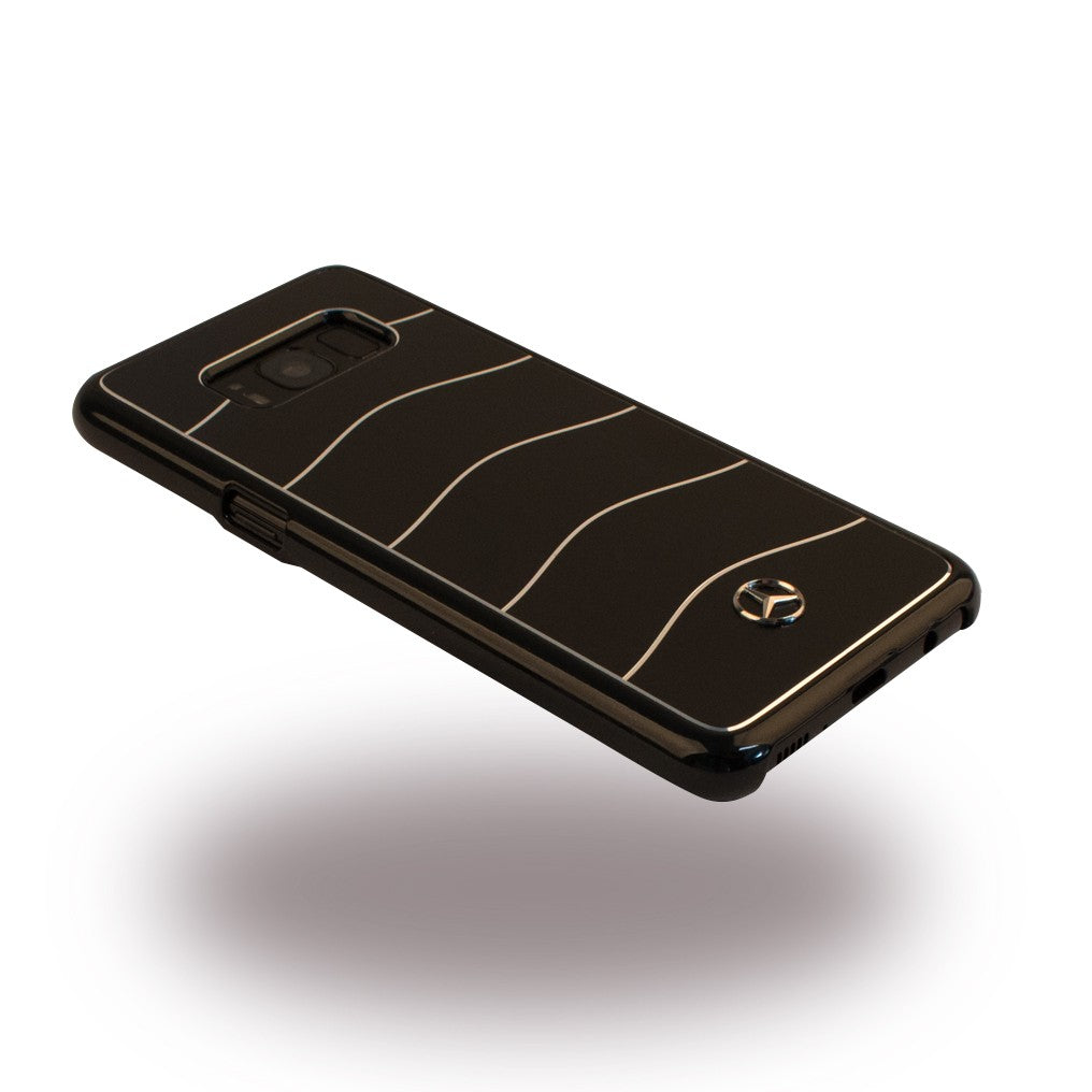 Mercedes Benz - WAVE VIII Hardcover Galaxy S8