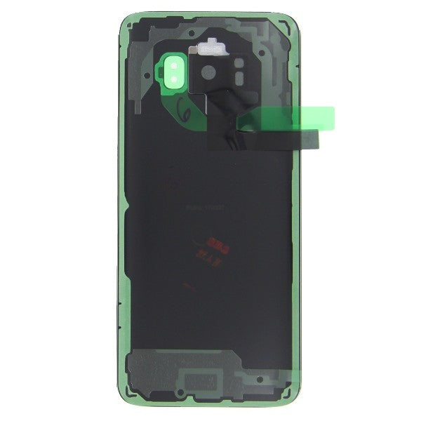 Samsung Galaxy S8 Backglass Akkufachdeckel G950F Silber