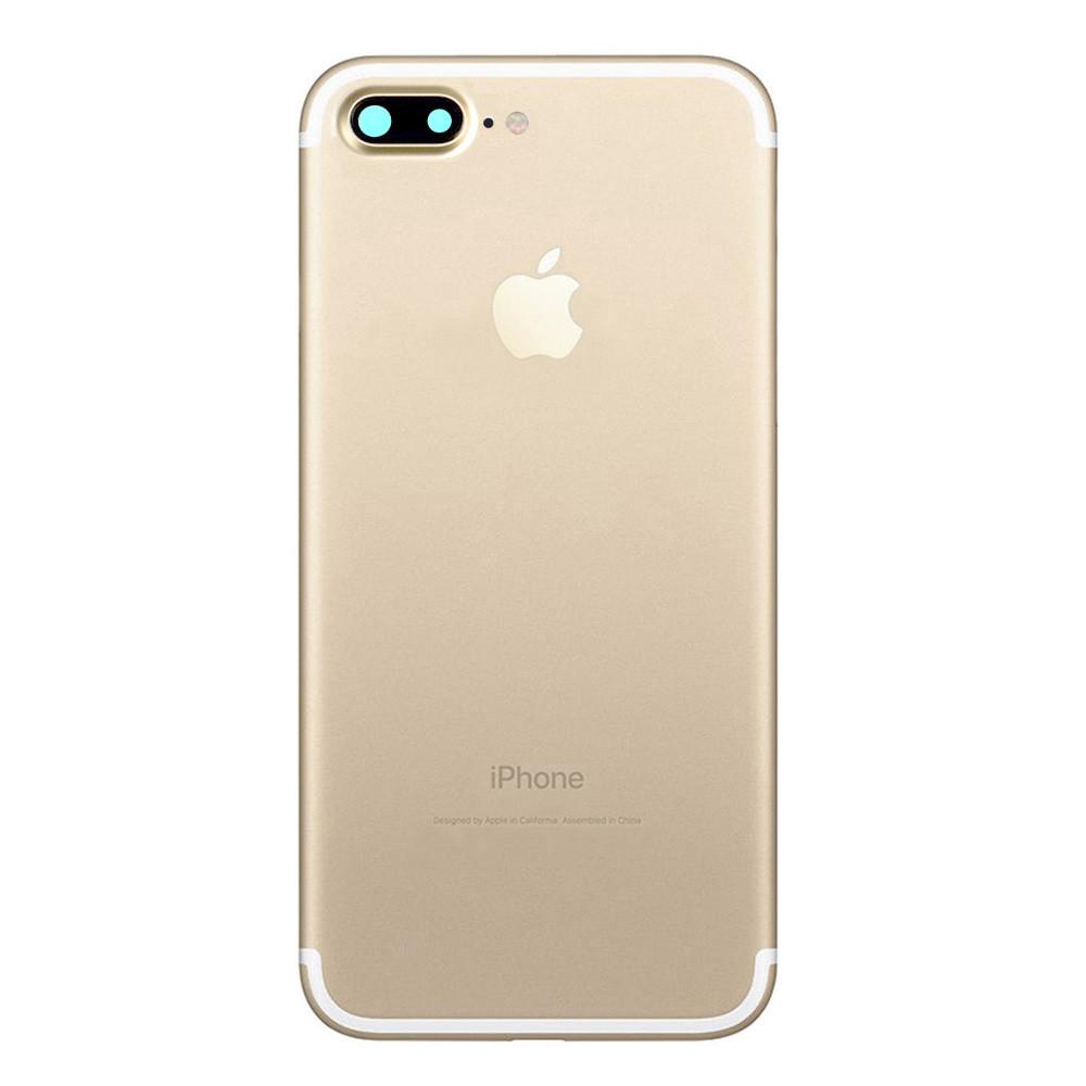 iPhone 7 Plus Backcover Gehäuse Rahmen mit Tasten Vormontiert