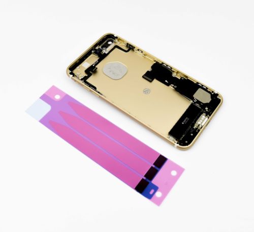 iPhone 7 Plus Backcover Gehäuse Rahmen mit Tasten Vormontiert