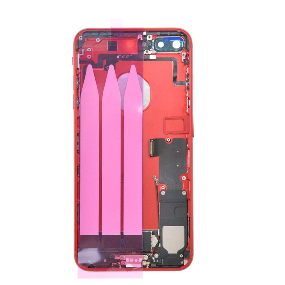 iPhone 7 Plus Backcover Gehäuse Rahmen mit Tasten Vormontiert