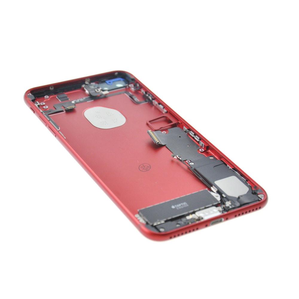 iPhone 7 Plus Backcover Gehäuse Rahmen mit Tasten Vormontiert