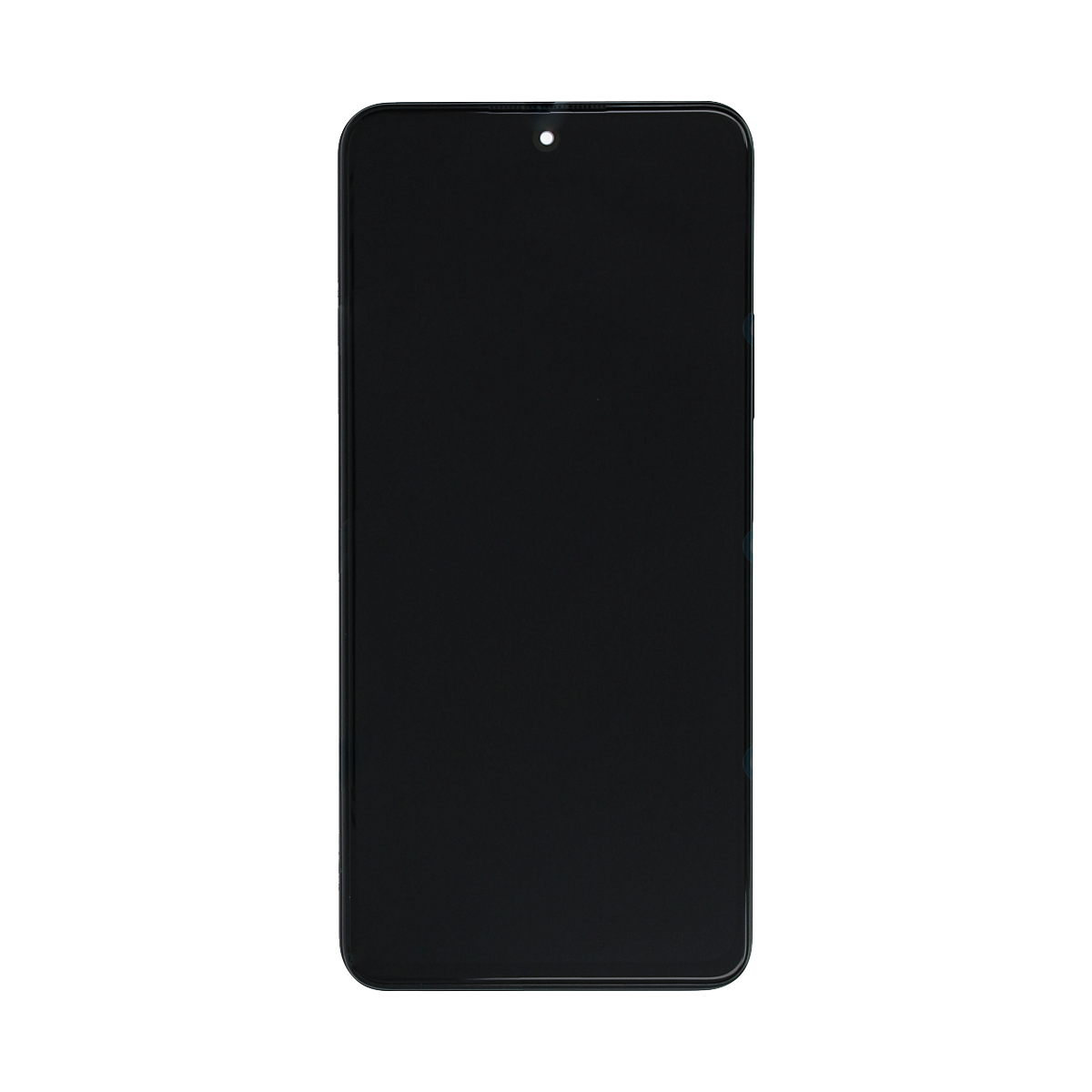 Xiaomi Redmi Note 11 Pro Plus 5G Display und Digitizer mit Rahmen, Mysteriöses Schwarz (OEM)