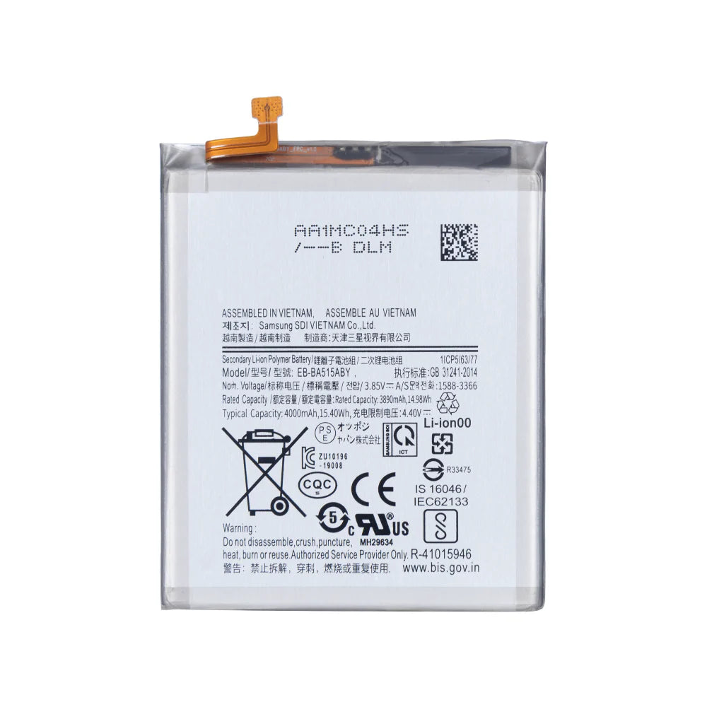 Samsung Galaxy A51 Akku EB-BA515ABY (OEM)