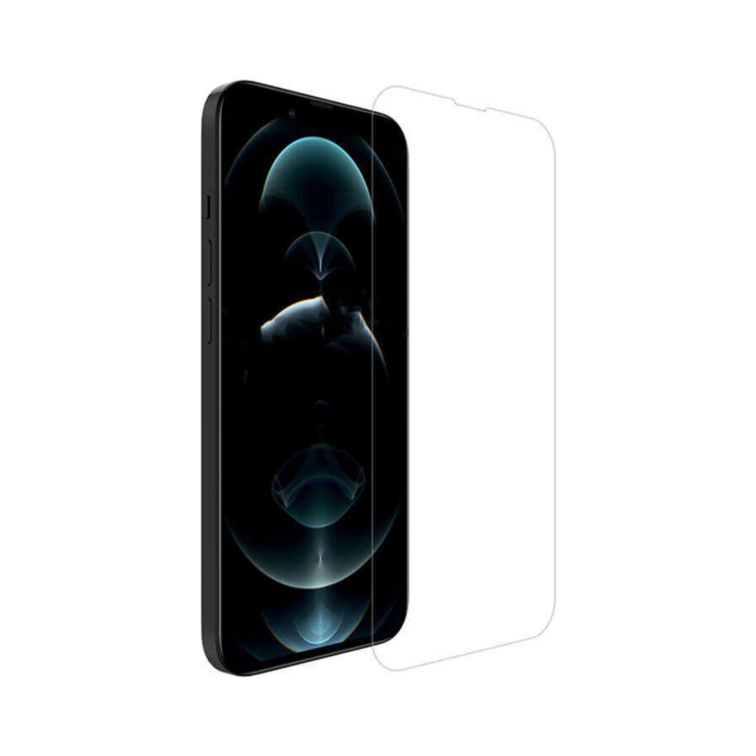 Panzerfolie Echt Schutzglas 9H Clear HD für iPhone