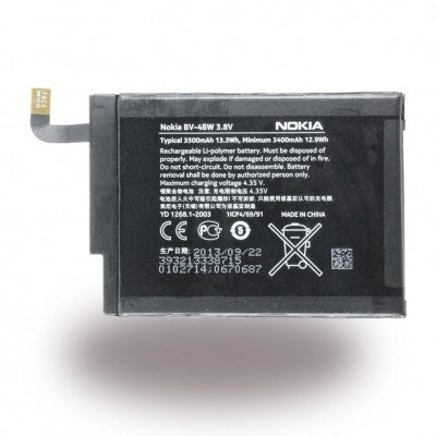 Nokia Microsoft - BV-4BW - Lithium Polymer Akku - Lumia 1520