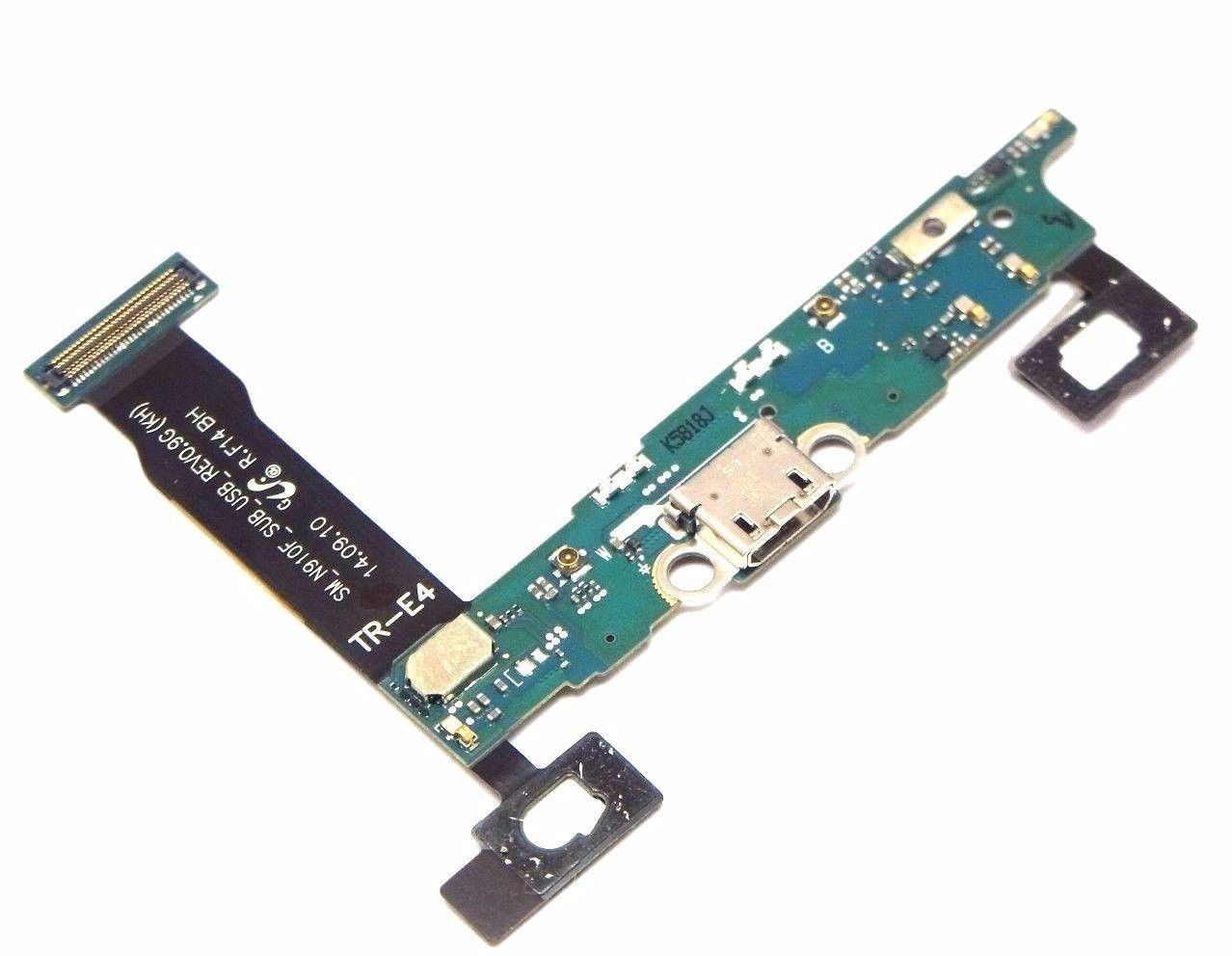 Samsung Note4 SM-N910F N910F Ladebuchse USB Charger