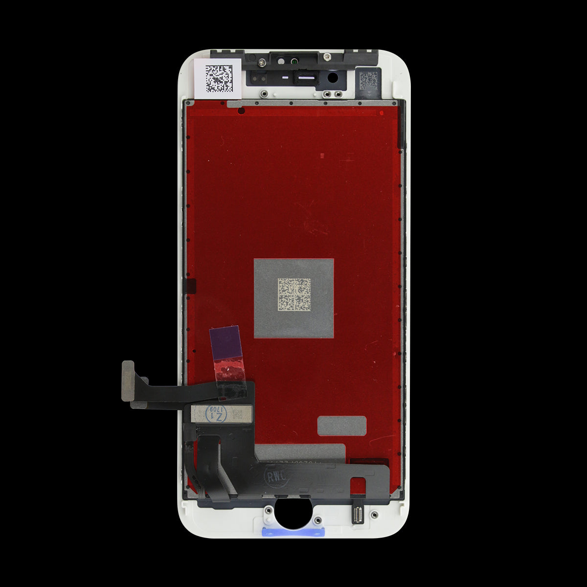 iPhone 8 LCD AAA Display Weiss + Werkzeug