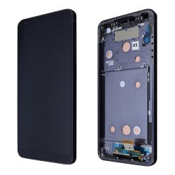Original LCD Display LG Electronics G6 H870 Set Schwarz