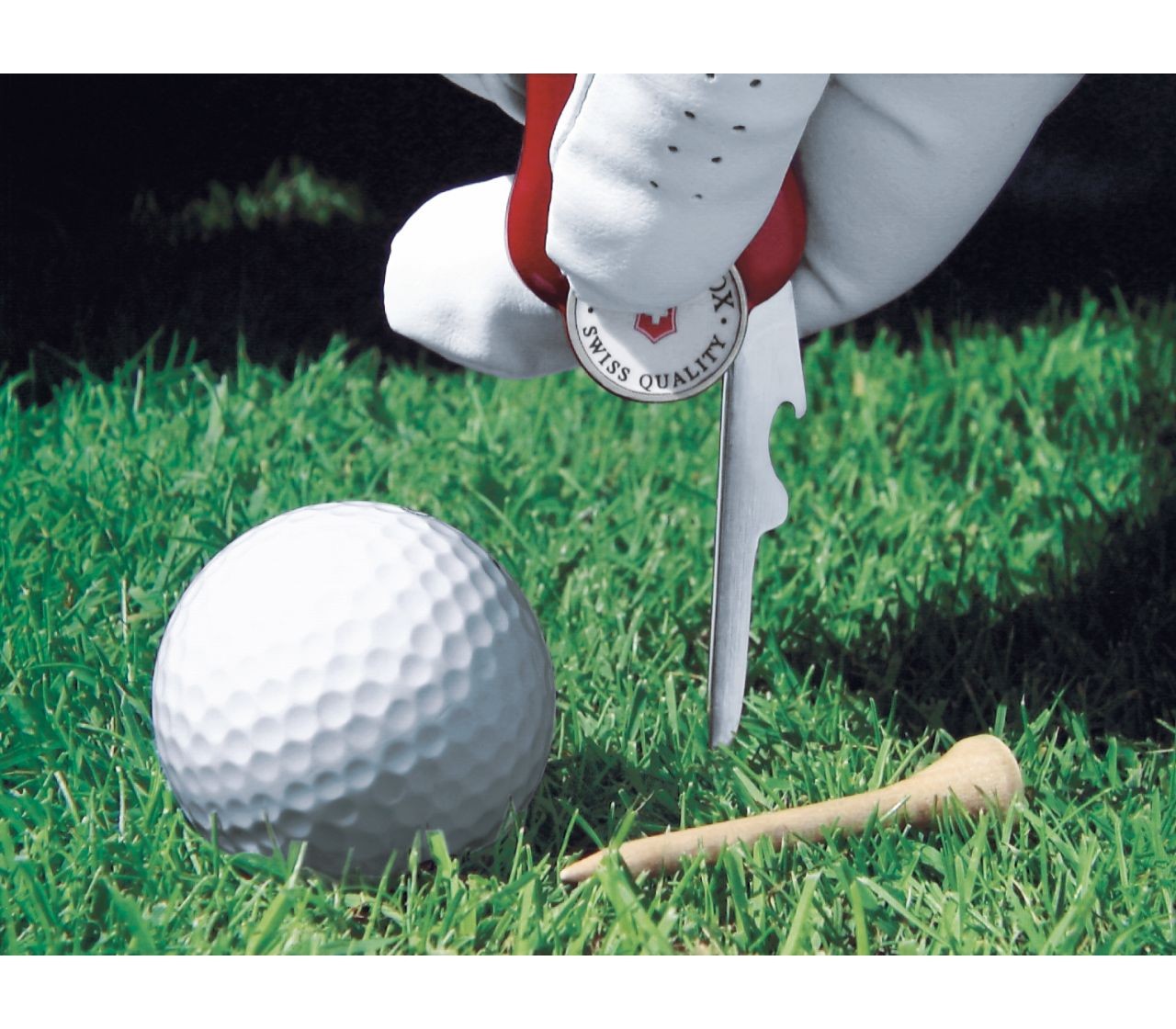 VICTORINOX "GolfTool"