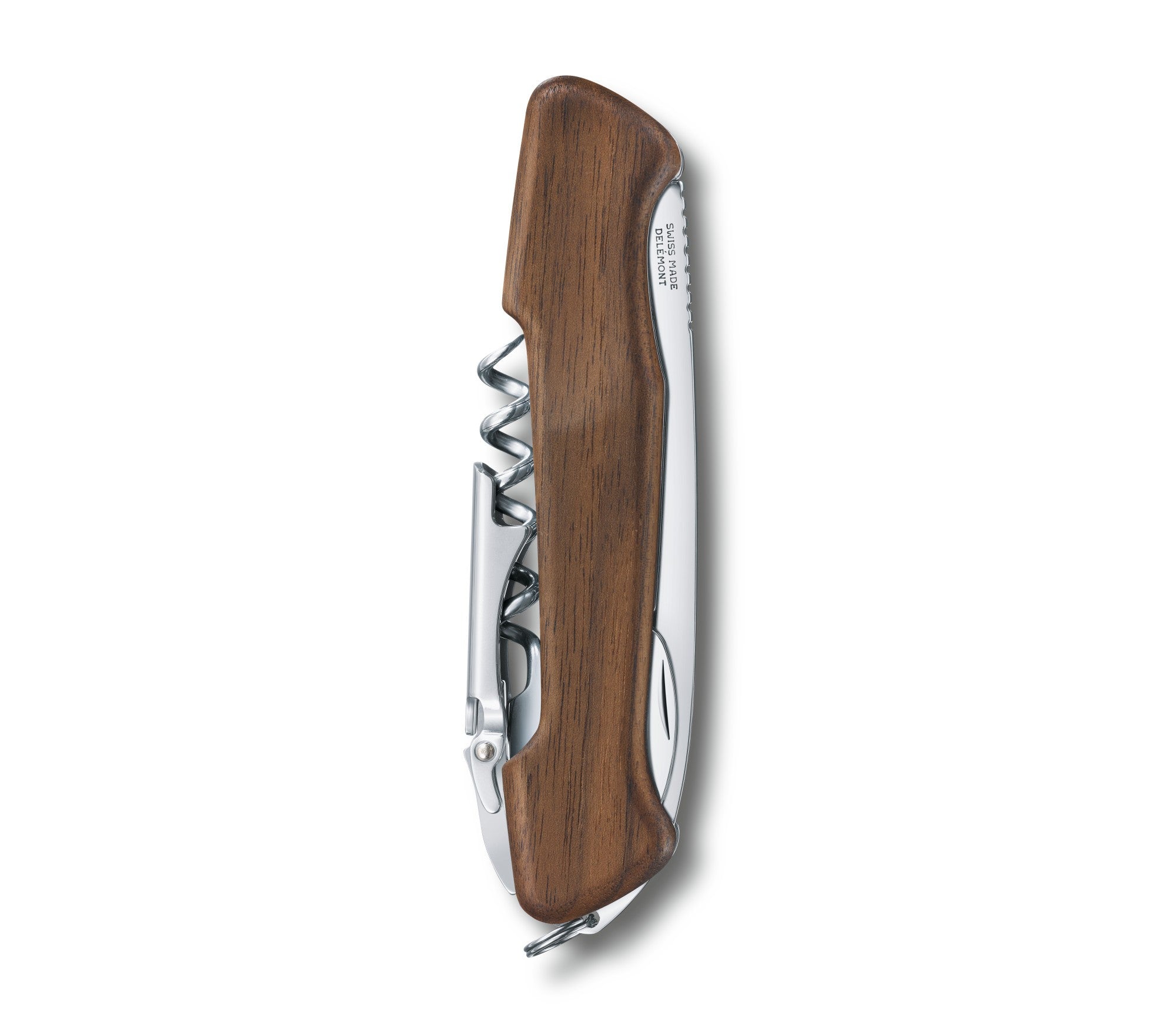 VICTORINOX "Wine Master" Nussbaumholz