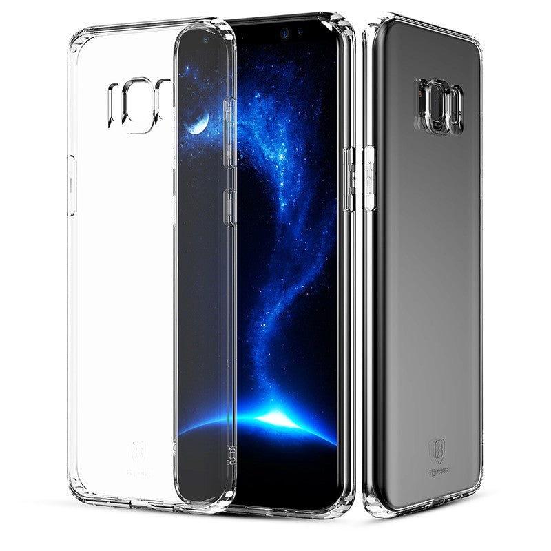Baseus Silikon Case Samsung S8