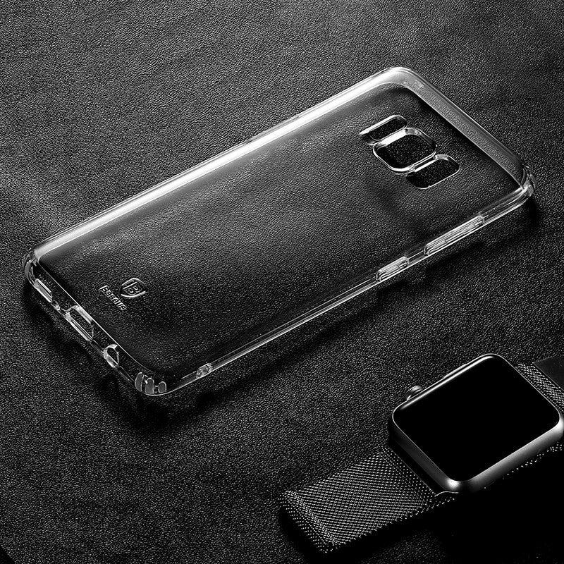 Baseus Silikon Case Samsung S8 Plus