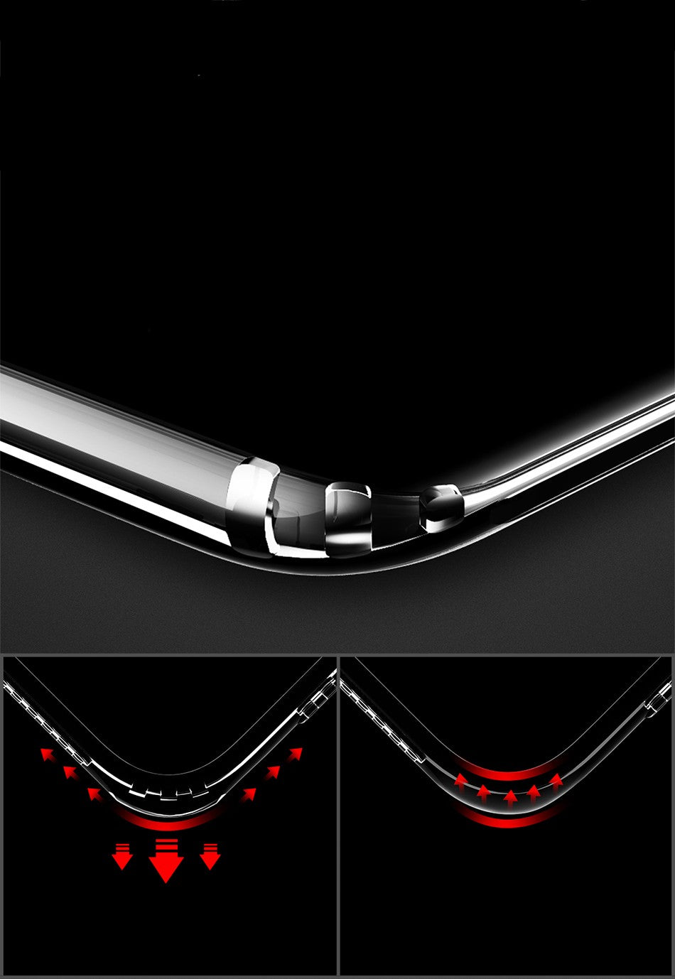 Baseus Silikon Case Samsung Note 8