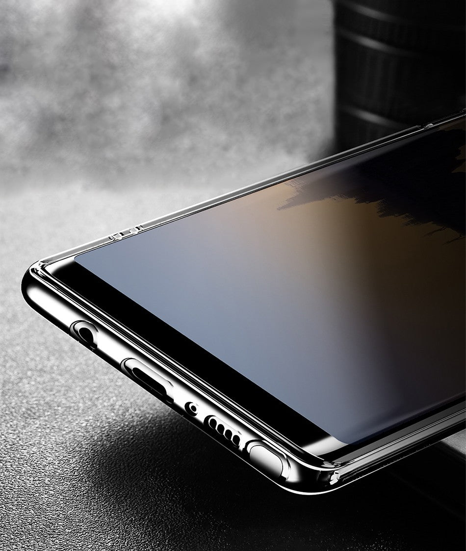 Baseus Silikon Case Samsung Note 8