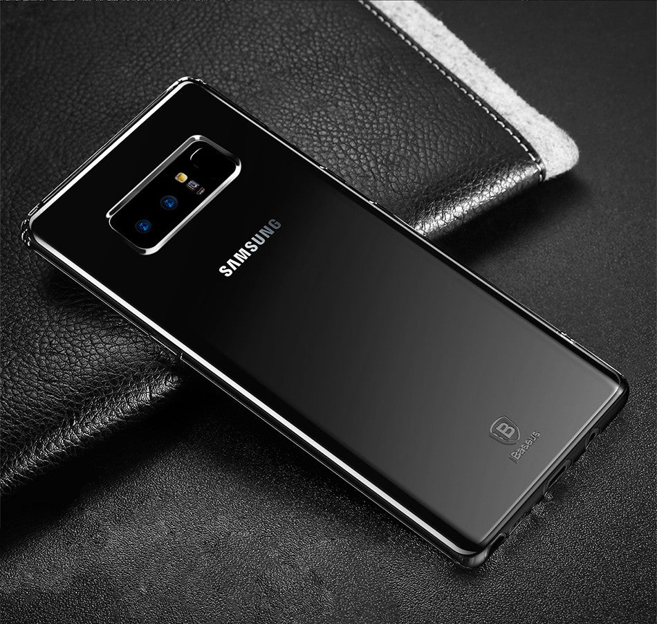 Baseus Silikon Case Samsung Note 8