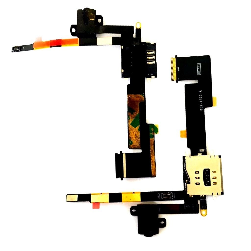 iPad 2 A1396 Sim Audio Flex Kabel