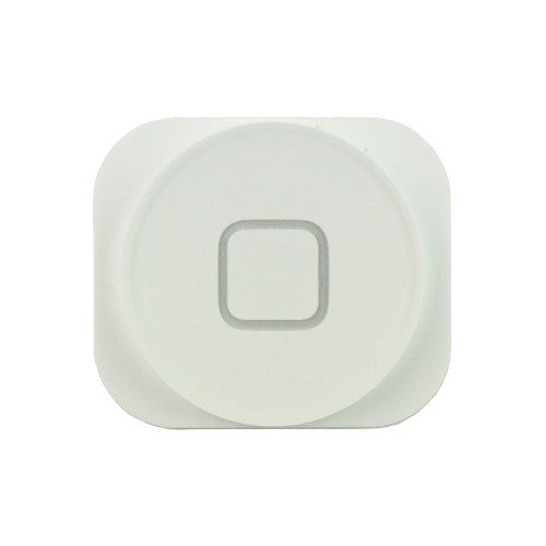Home Button Weiss iPhone 5C