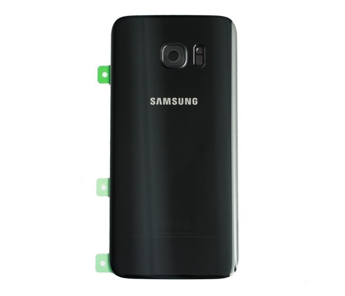 Samsung G935F Galaxy S7 Edge Akkufachdeckel Schwarz