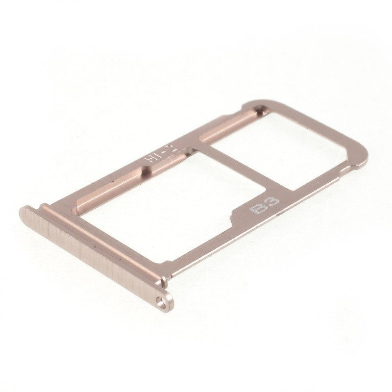 Huawei Mate 10 Sim Tray Karten Adapter - Gold