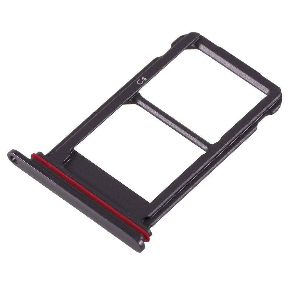 Huawei Mate 10 Pro Sim Tray Adapter - Schwarz