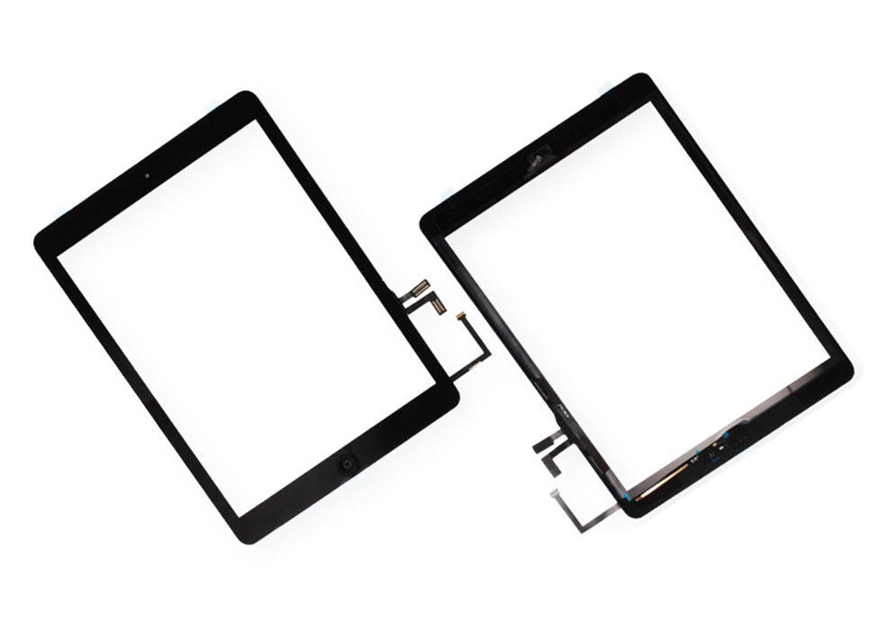 iPad 9.7 2017 Touchscreen Digitizer Touch Glas schwarz
