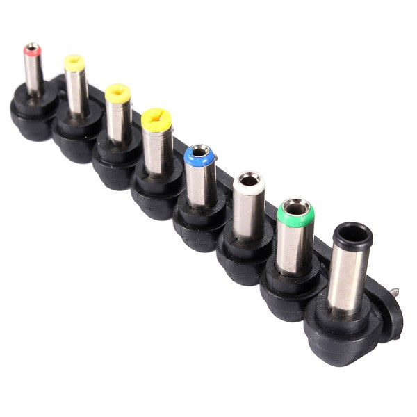 100W Adapter AC/DC 10-Teilig Universal Set für Laptop